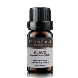 Aceite esencial de Clavo