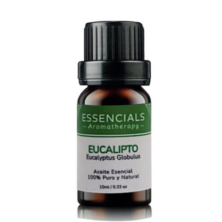 Aceite esencial de Eucalipto