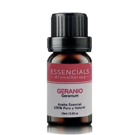 Aceite esencial de Geranio