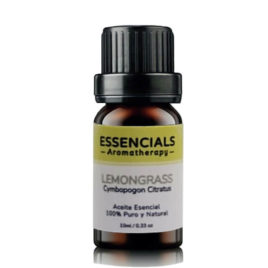 Aceite esencial de Lemongrass