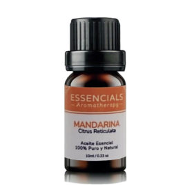 Aceite esencial de Mandarina