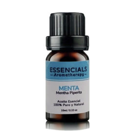 Aceite esencial de menta