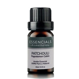 Aceite esencial de Patchouli