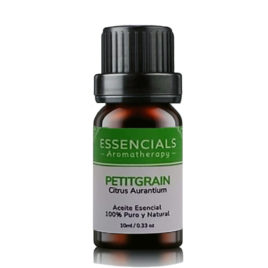 Aceite esencial de Petitgrain