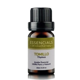 Aceite esencial de Tomillo