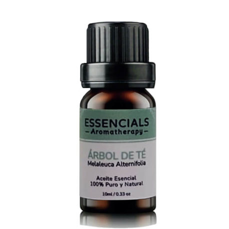 Aceite esencial de Arbol de té