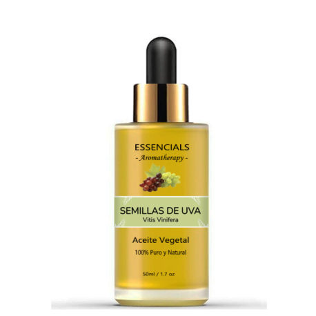 Aceite semillas de uva