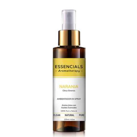 Spray aceite esencial Naranja