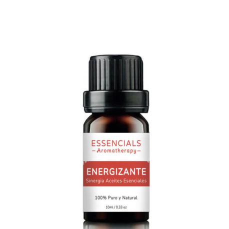 Mezcla de Aceite esencial Energizante