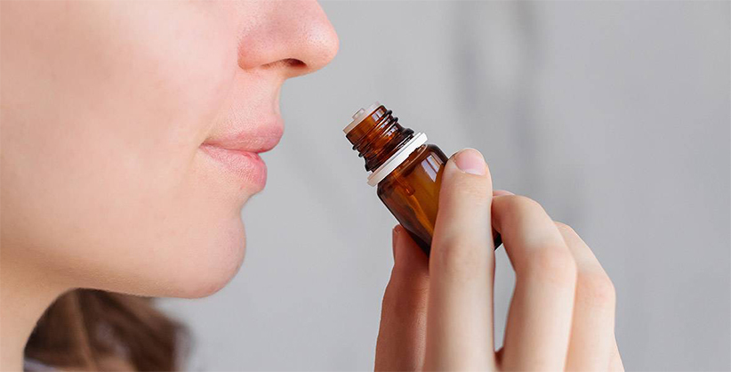 Mezcla aceites esenciales Aromaterapia