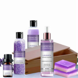 Kit Spa Lavanda