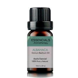 Aceite esencial de Albahaca