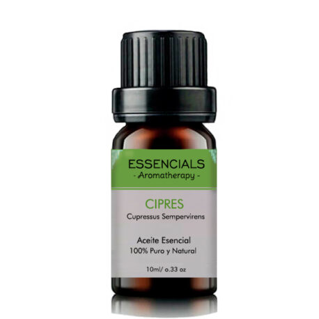 Aceite esencial de Cipres