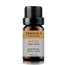 Aceite esencial de Jengibre