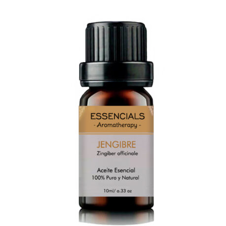 Aceite esencial de Jengibre